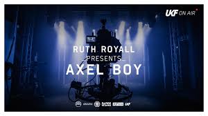 Axel ruth „das neue flora mare™ ist vollständig vegan. Ruth Royall Ukf On Air Presents Axel Boy Dj Set Youtube