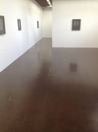 Masonite Floor At Darren Knight Gallery Cabin Interiors Flooring Floor Coverings