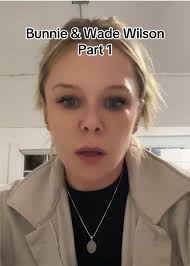 Bonnie Talking about Wade Wilson