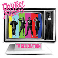 TV Generation - The Control Freaks - Bandcamp