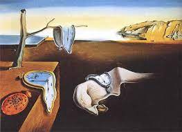 La persistència de la memòria), i̇spanyol sanatçı salvador dalí tarafından 1931 yılında yapılan ve en bilinen eserlerinden biri olan tablo. Salvador Dali