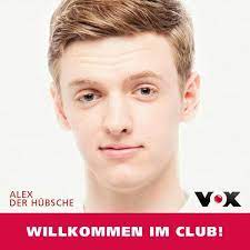 Alex hatte eine hypertrophe kardiomyopathie. Alex Der Hubsche Club Der Roten Bander Rotes Band Band
