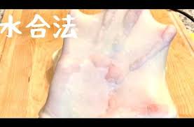 水合法不用机器 简单 省时揉岀手套膜 面包万用基础面团 youtube ted baker icon bag tote bag ted