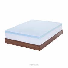 Maybe you would like to learn more about one of these? Lucid 3 Ventilated Gel Memory Foam Mattress Topper Full Xl Walmart Com Walmart Com
