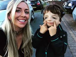 Mum of 'little legend' reveals her sheer panic when nurses whisked her baby  away seconds after birth claiming 'there's something wrong'