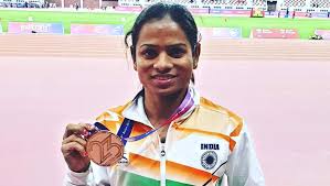 However, the olympic qualification time in this event is 11.15s. Ace Odia Sprinter Dutee Chand Qualifies For Tokyo Olympics Orissapost