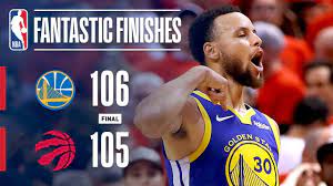 For the 2020 nba finals, the ratings dropped to a historic low, with one of the games drawing only 5.9 million viewers. The Warriors Force Game 6 In Epic Fashion 2019 Nba Finals Youtube