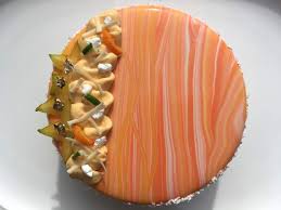 Entremets Fruits Exotiques Fruits Exotiques Alimentation Desserts Francais