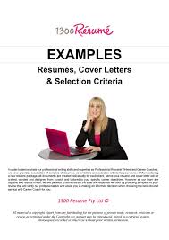You may write about a great example about what, in your current/past role, . 1300 Resume Examples Of Work By 1300 Resume Issuu