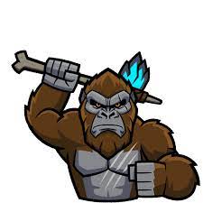 Fight Battle Sticker By Godzilla Vs Kong For Ios Android Giphy In 2021 King Kong Vs Godzilla Kong Godzilla Godzilla Wallpaper