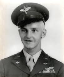 This weekend, we are thinking of our departed. Jerome Yosick's B-26 was  shot down in January 1945 over Belgium. He was part of the 453rd Bomber  Squadron, 323rd Bomber Group.