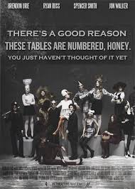 There S A Good Reason These Tables Are Numbered Honey You Just Haven T Thought Of It Yet By Panic At The Disco Led Zeppelin Zeppelin Panic At The Disco