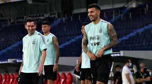 First half ends, bolivia 1. Colombia Vs Argentina Live Streaming Online 2022 Fifa World Cup Qualifiers Conmebol Watch Free Live Telecast Of Football Match In India