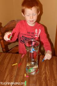 Which of these apple science activities for preschoolers will you try first? Exploring With Magnets 4 Fun Activities For Preschoolers Teaching Mama