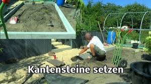 Check spelling or type a new query. Kantensteine Setzen Fur Ein Kleintier Gehege Ohne Beton Oder Als Randstein Fur Wege Und Beete Youtube