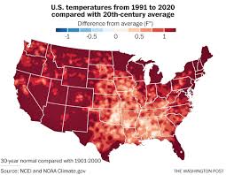 The radar products are also available as ogc compliant services to use in your application. Noaa Releases New Climate Normals For The U S The Washington Post