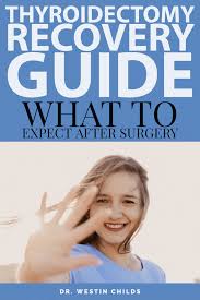 Thyroidectomy Recovery Guide What To Expect After Thyroid Surgery In 2020 Thyroid Surgery Thyroidectomy Thyroid Removal
