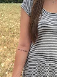 1001 Ideen Fur Tattoo Spruche Zum Tatowieren