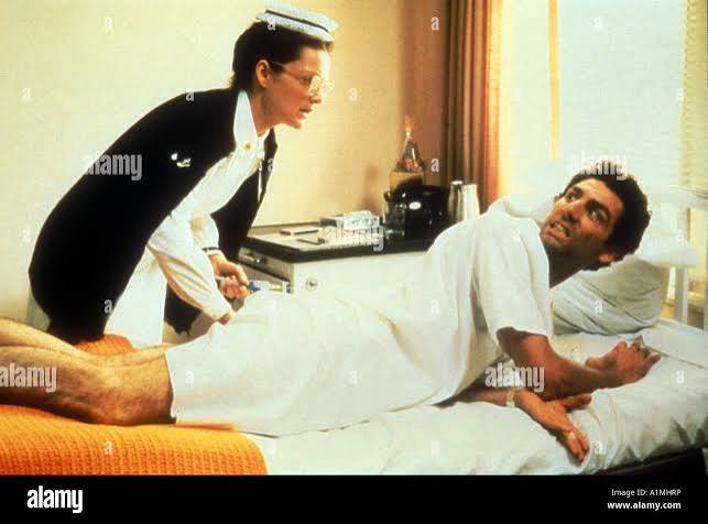 Young Doctors in Love Year 1982 Director Garry Marshall Stock Photo - Alamy