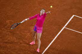She was positioned world no. For Simona Halep Deciding To Not Play Made Her Want To Return Even More The New York Times