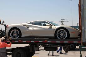 Dit is een schaalmodel van de ferrari 812 gts, in de kleur grigio ingrid. First 70th Anniversary Ferrari In Chile 488 Gtb Tribute To 375 Mm Pininfarina Gtspirit