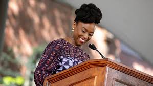 I didn't become a feminist because i read anything western or african. Chimamanda Adichie Expresses Worry Over Her Family S Well Being Guardian Life The Guardian Nigeria News Nigeria And World News