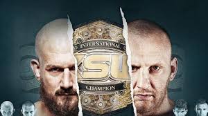 KSW 57: Phil De Fries vs Michal Kita