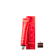Adquira já a sua cor! Schwarzkopf Igora Royal Hd 5 6 Castanho Claro Marrom 60g