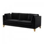 Ikea's stockholm sofa does what many sofas can't do; Stockholm Sofa 3 Seater Sandbakka Green 10245059 Reviews Price Comparisons