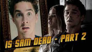 Is Sam Witwicky Dead In Transformers Part 2 Youtube