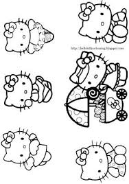 Printable colouring pages for kids. 10 Mini Coloring Book Ideas Kitty Coloring Hello Kitty Coloring Hello Kitty Colouring Pages