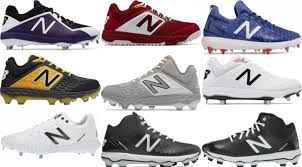 This includes the lateral n branding as well as the sole plate, which is completely red. Save 68 On New Balance Baseball Cleats 15 Models In Stock Runrepeat