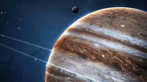 However, jupiter still appears fairly bright due to its size, and is the 4th brightest object in the night sky. The Planet Jupiter The Incredible Phenomenon Visible In Romania