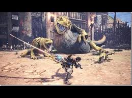 Usj collaboration events are finally here! Monster Hunter World Usj Gold Star Treatment Event Quest Youtube