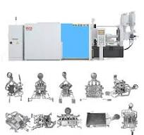 Lsb-400t Cold Chamber Standard Aluminum Alloy Die Casting Machine