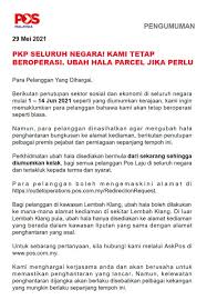 Panduan buat anda yang ingin pos motosikal dengan menggunakan perkhidmatan pos laju. Ix Rqgifn44evm