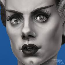 Witcher vs Leshen: Traditional Sculpture Commission