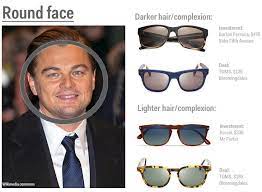 Leonardo Di Caprio Sunglasses Glasses For Round Faces Round Face Sunglasses Mens Glasses Frames Face Shapes
