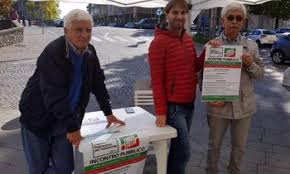 La gelmini ha parlato anche dei tagli alla scuola. Referendum Incontro Pubblico Per L Autonomia Prima Brescia