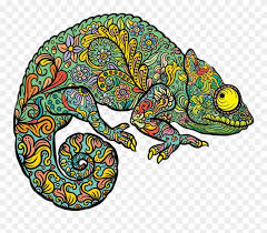 Search through 623,989 free printable colorings at getcolorings. Ftestickers Chameleon Freetoedit Coloring Pages For Adults Lizard Clipart 4524348 Pinclipart