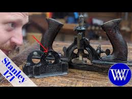 The Plane That Does it Too Well Stanley 171