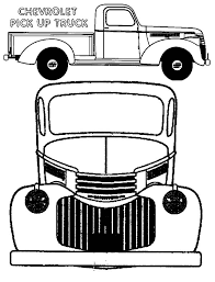 Chevy Cars Pick Up Truck Type Coloring Pages Best Place To Color Truck Coloring Pages Coloring Books Coloring Pages