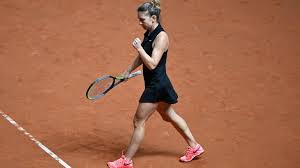 Simona halep va fi prezenta la trei turnee wta in prima luna a anului 2018. Simona Halep Aryna Sabalenka Steamroll Through Stuttgart Second Round