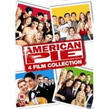 So bye, bye, miss american pie drove my chevy to the levee but the levee was dry and them good ole boys were drinking whiskey 'n rye singin' this'll be the day that i die this'll be the day that i die. American Pie 4 Film Collection Dvd Shop4de Com