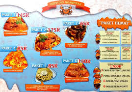 Posting komentar juli 03, 2021 Menu Kepiting Ngamprak Kelapa Gading Timur Jakarta Utara Kuliner Traveloka