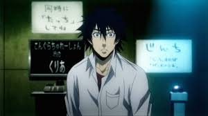 It was serialized in shogakukan's shōnen sunday s magazine from november 2010 to march 2015, and later moved to weekly shōnen sunday in april 2015 and finished in march 2016. Sentai Acquires Alice In Borderland Ova Series Anime Animation News