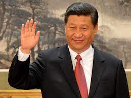 Xi Jinping Wallpapers - Wallpaper Cave