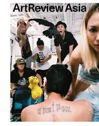 ArtReview Asia Autumn 2015 by ArtReview - Issuu