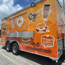 Breakfast Bros Food Truck — Breakfast restaurant food truck in Pensacola, Florida