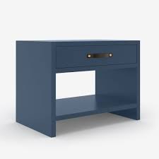 The other much more minor problem is one of the side panels from the. One Drawer Bedside Table Luxury Designer Bedside Th2studio